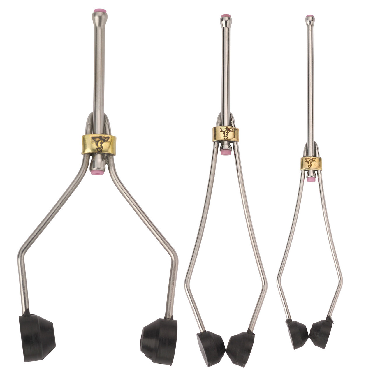 Dr. Slick Ceramic Bobbin Stainless Steel Brass Dual - view 1