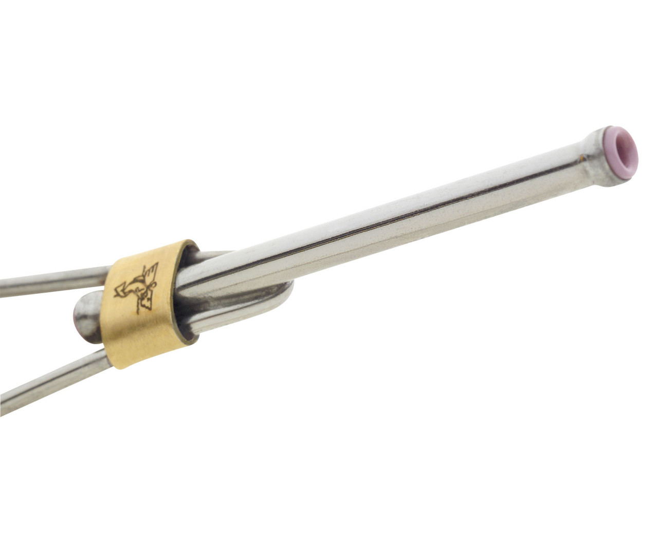 Dr. Slick Ceramic Bobbin Stainless Steel Brass Dual - view 2