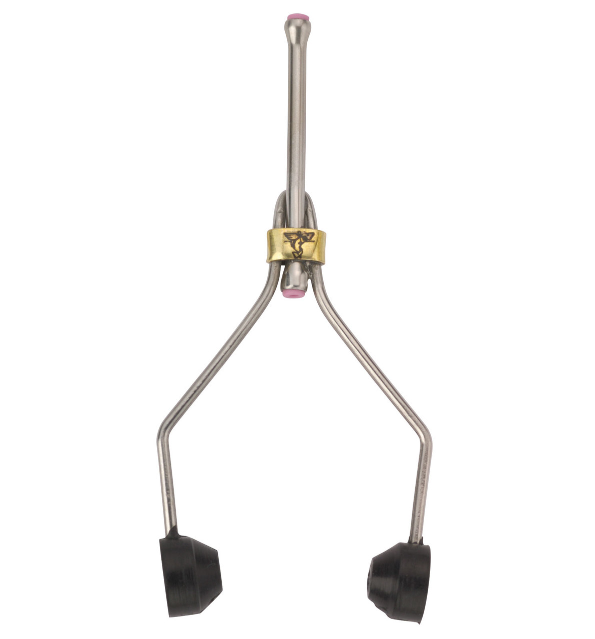 Dr. Slick Ceramic Bobbin Stainless Steel Brass Dual 3"