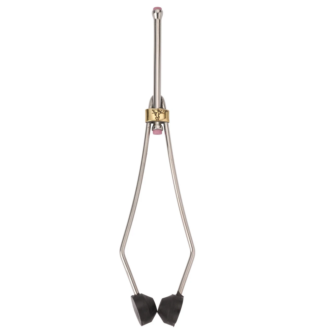 Dr. Slick Ceramic Bobbin Stainless Steel Brass Dual 4"