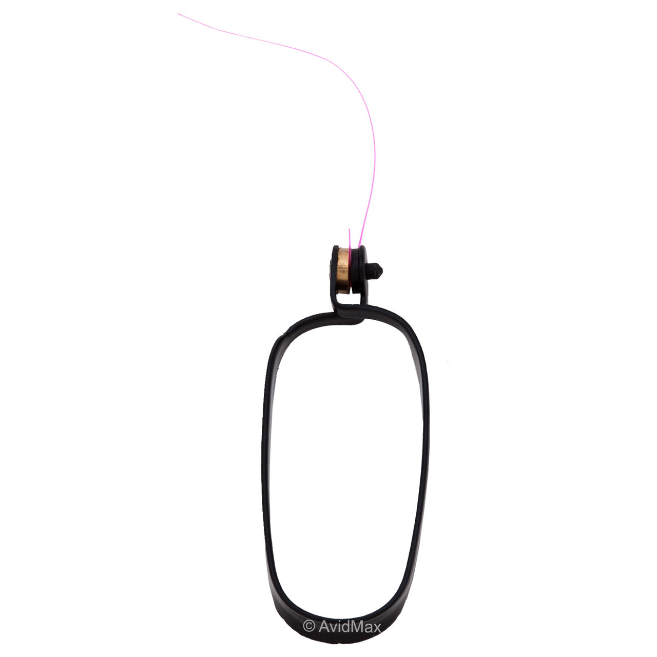 Dr. Slick Hackle Plier with Duplex Rubber Jaw Tool Stainless Steel