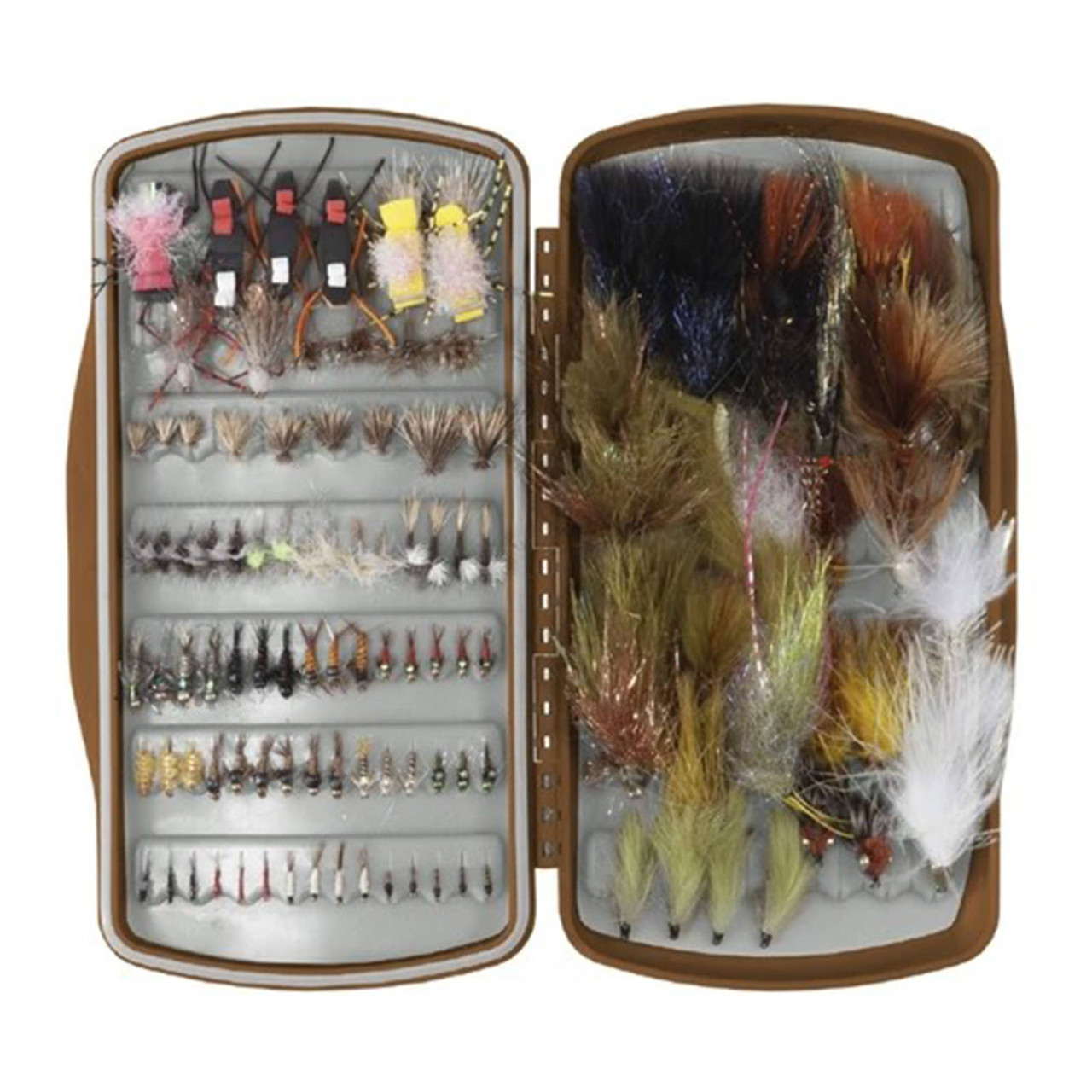 Fishpond Tacky Pescador Fly Box Burnt Orange