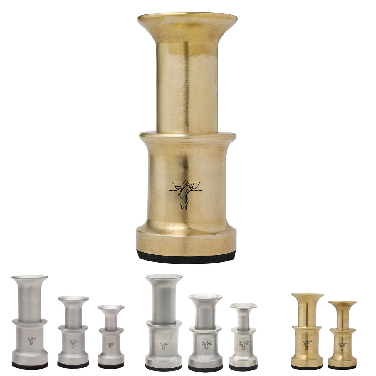 Dr. Slick Hair Stackers for Fly Fishing Fly Tying All Varieties