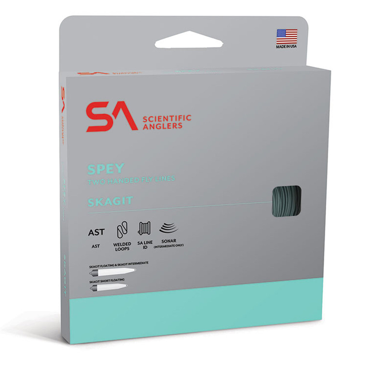 Scientific Anglers Skagit Floating Heads