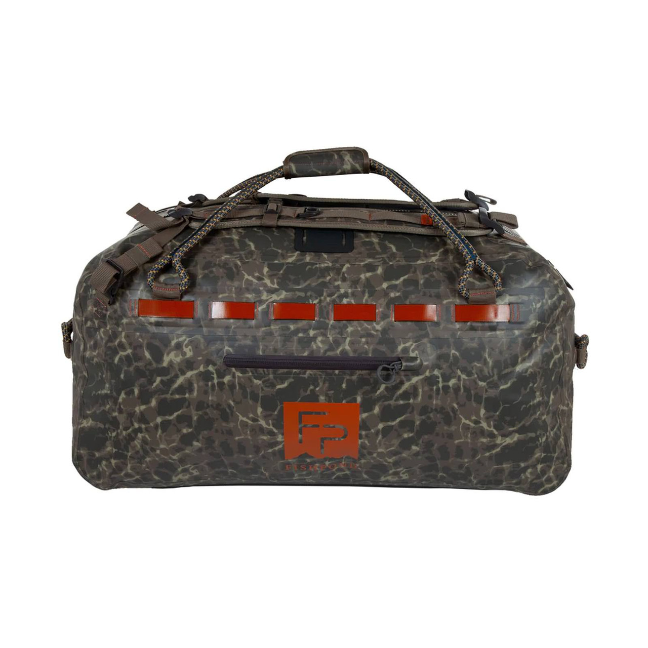 Fishpond Thunderhead Grande Submersible Duffel ECO Shadowcast Camo