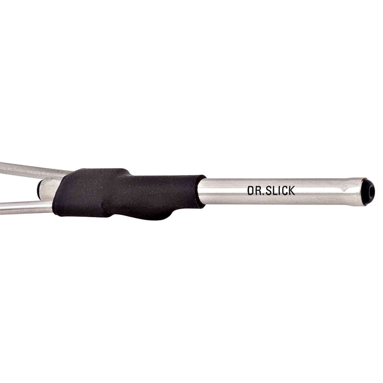 Dr. Slick Stainless Steel Glass Bobbin with Delrin Feet - view 1