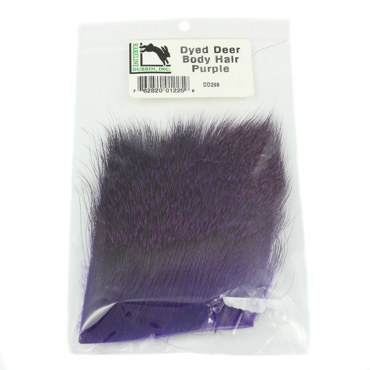 Hareline Dyed Deer Body Hair