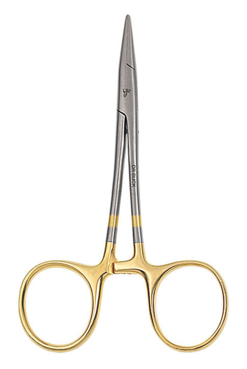 Dr. Slick Spring Creek Clamps Forceps for Fly Fishing Tool - view 2