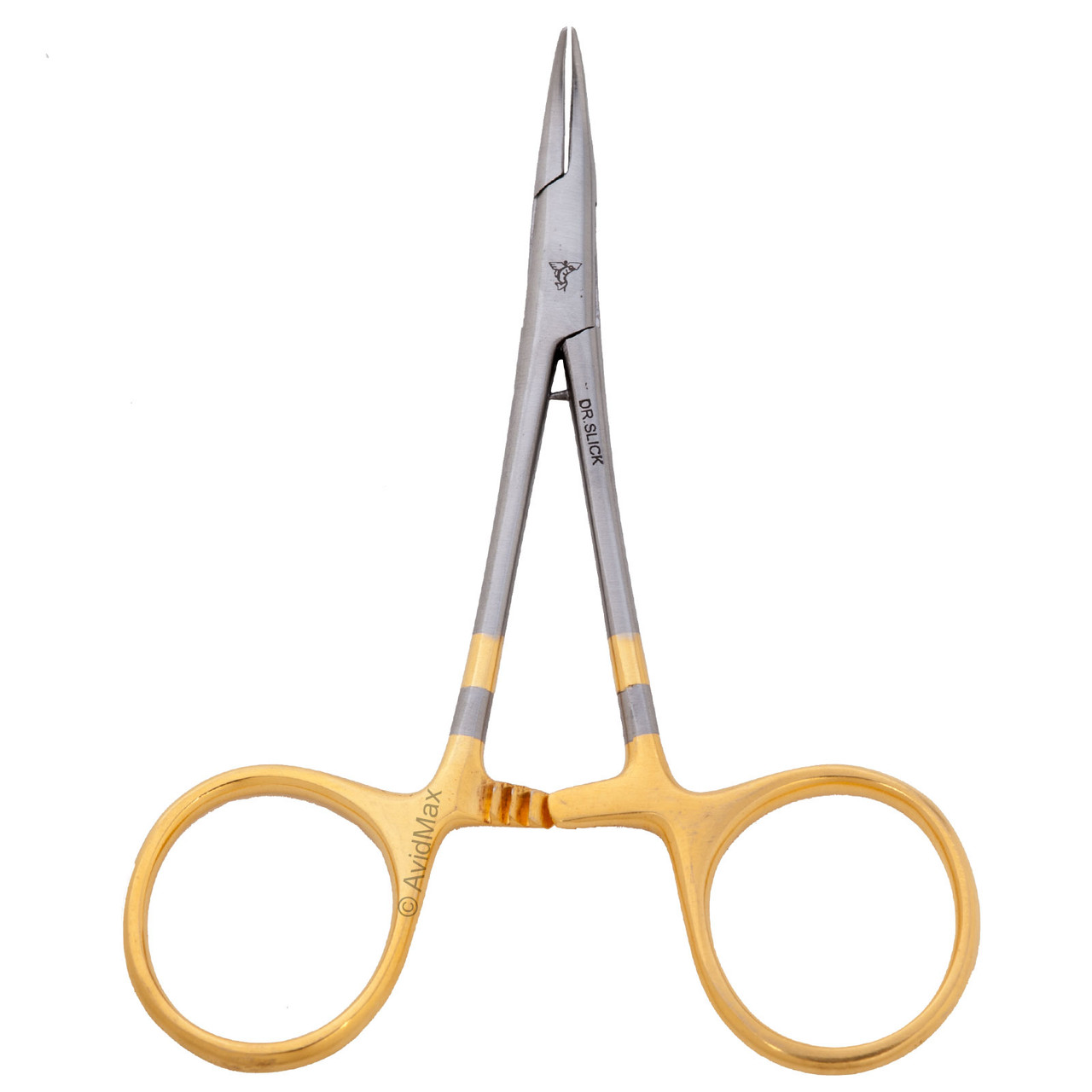 Dr. Slick Spring Creek Clamps Forceps for Fly Fishing Tool