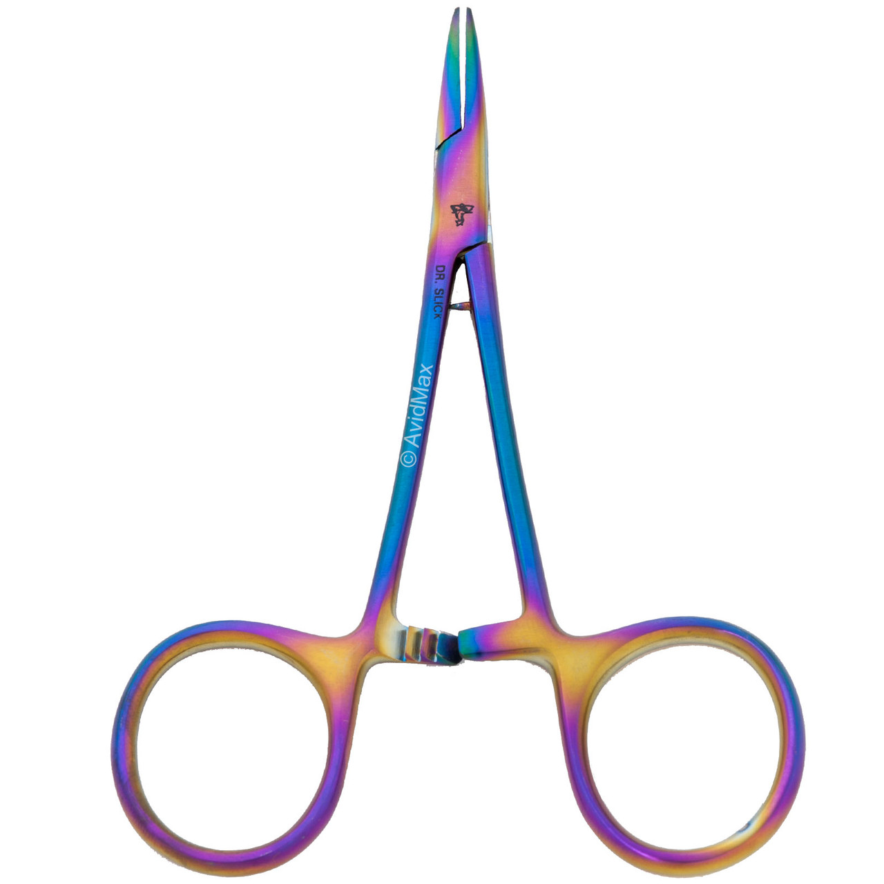 Dr. Slick Spring Creek Clamps Forceps for Fly Fishing Tool