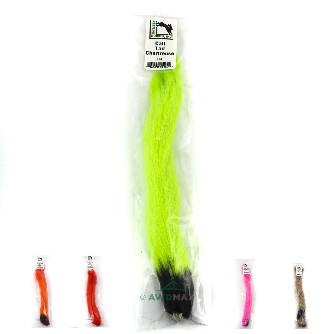 Hareline Calf Tail