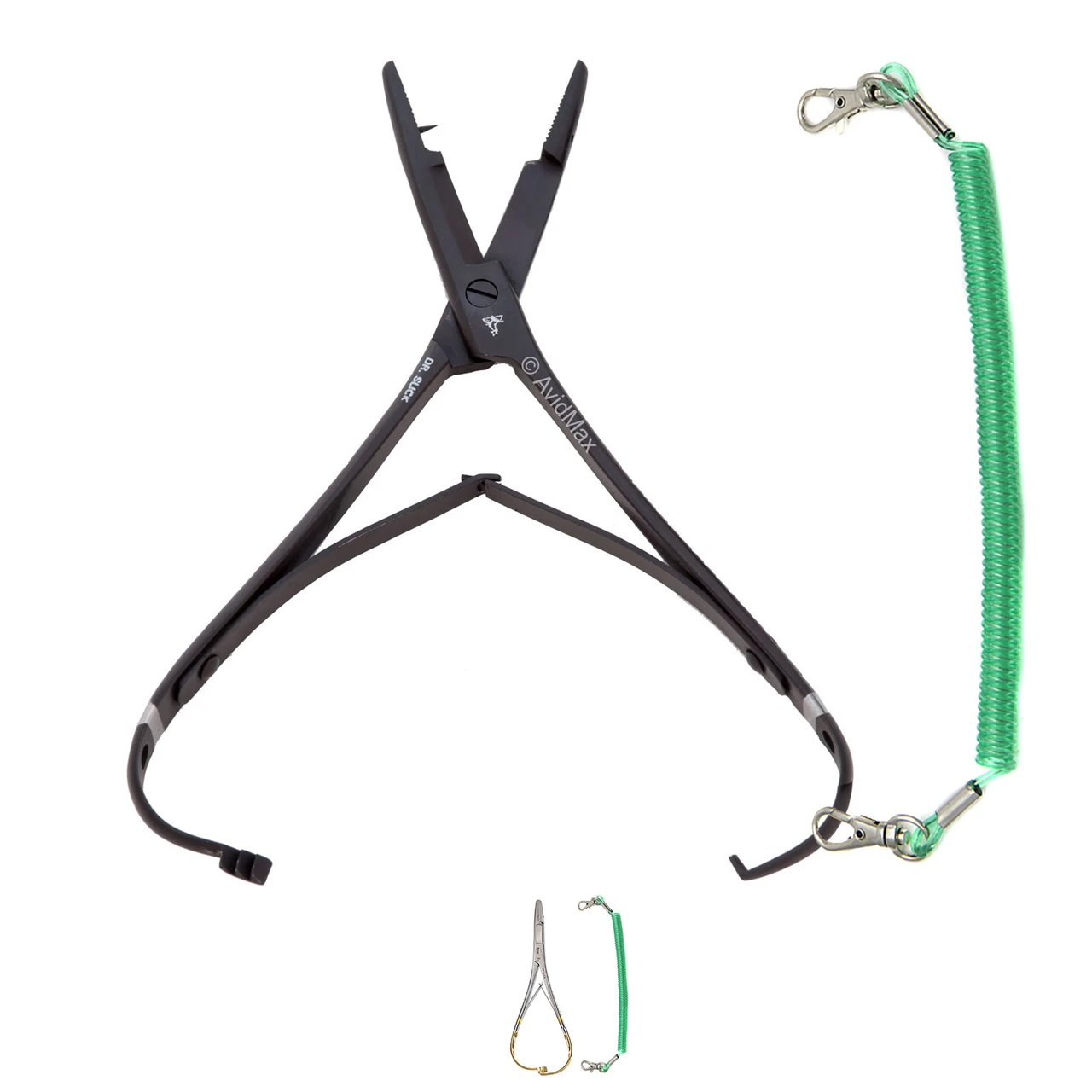 Dr. Slick Mitten Scissor Clamp