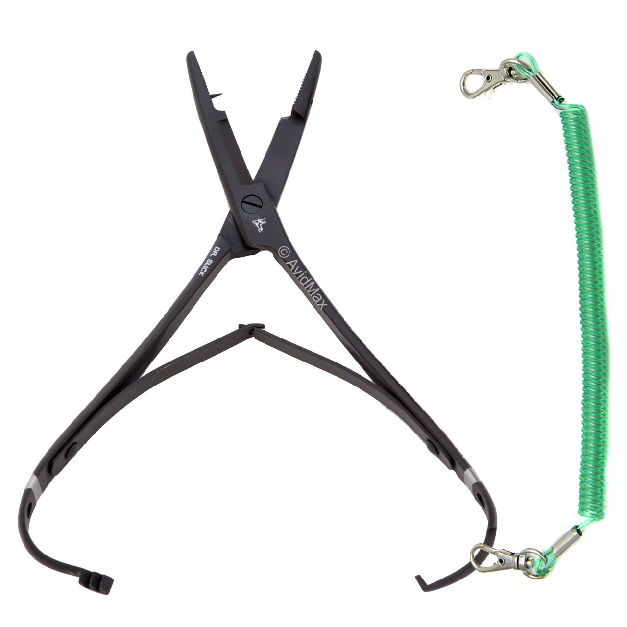 Dr. Slick Mitten Scissor Clamps Forceps for Fly Fishing Tool