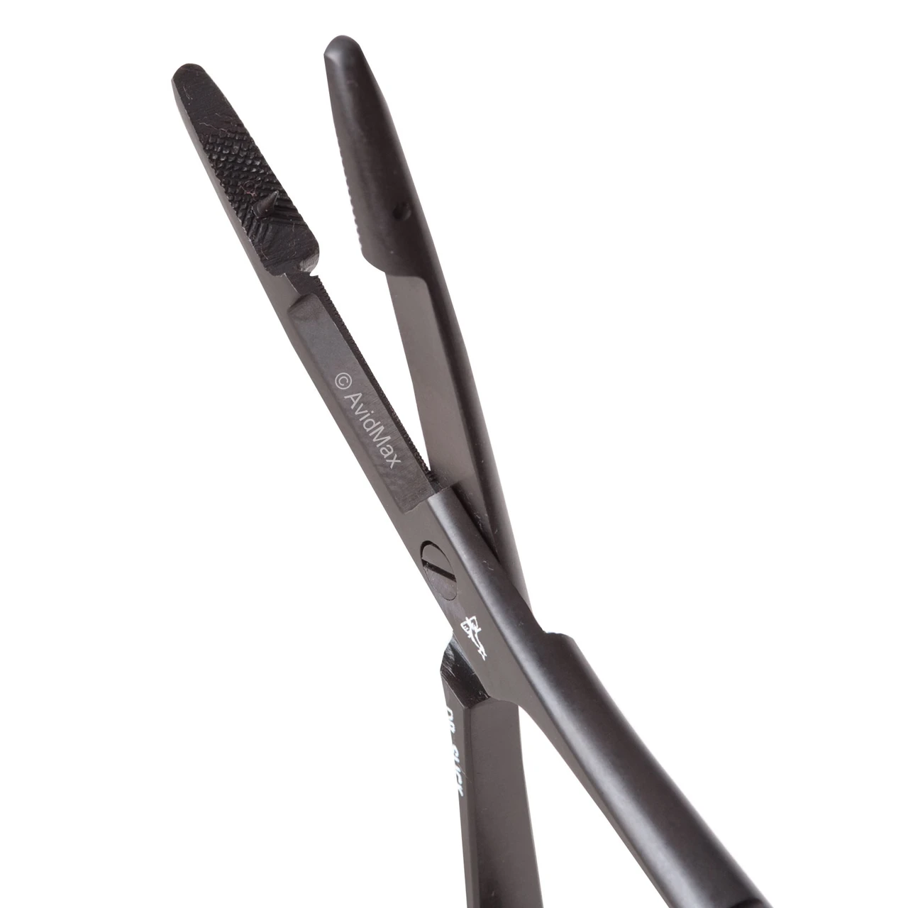 Dr. Slick Mitten Scissor Clamp Black 5.5"