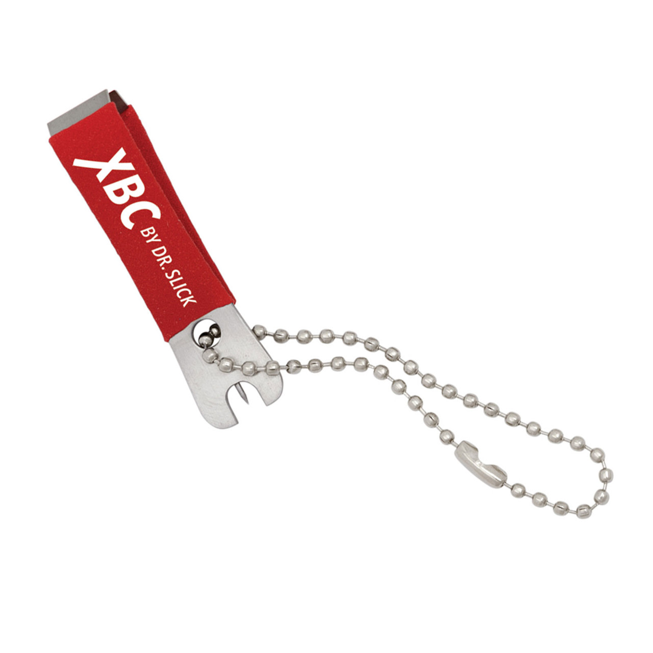 Dr.Slick Fly Fishing XBC Fly Line Nipper with Pin Red