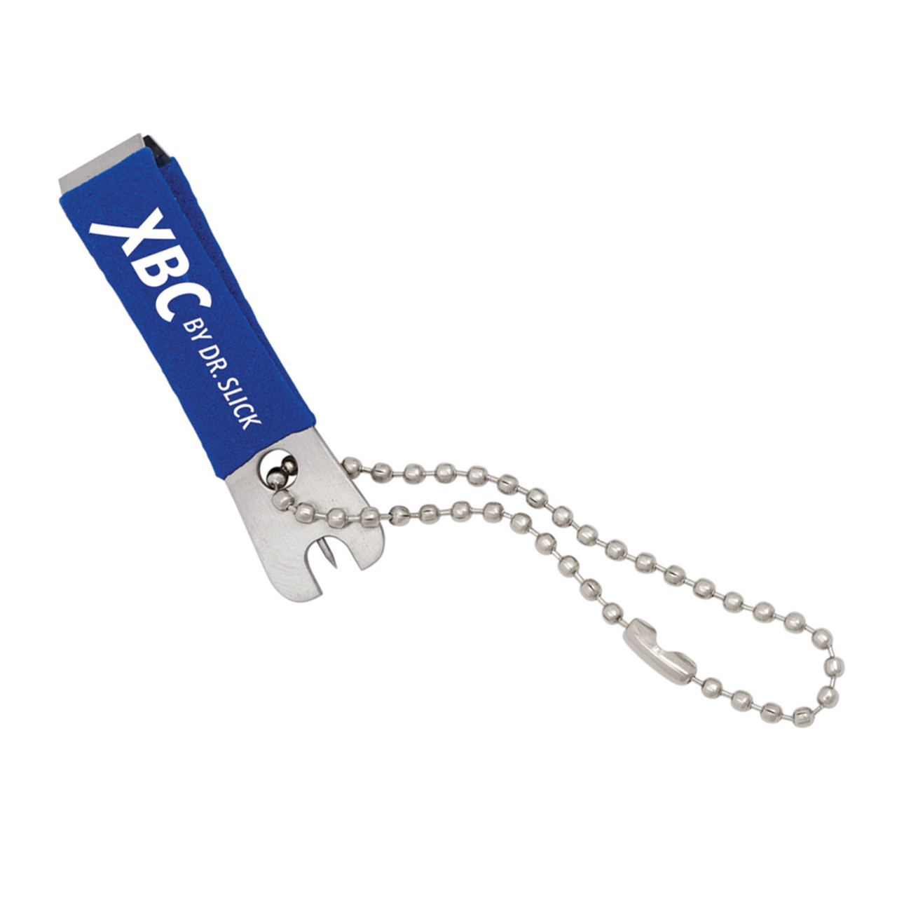Dr.Slick Fly Fishing XBC Fly Line Nipper with Pin Blue