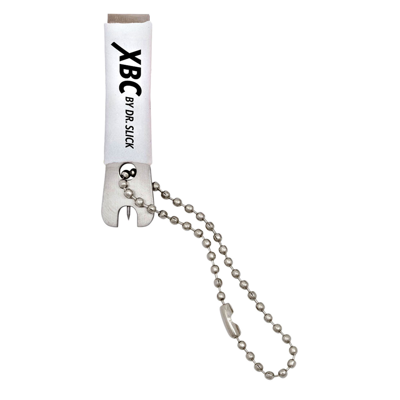Dr.Slick Fly Fishing XBC Fly Line Nipper with Pin White
