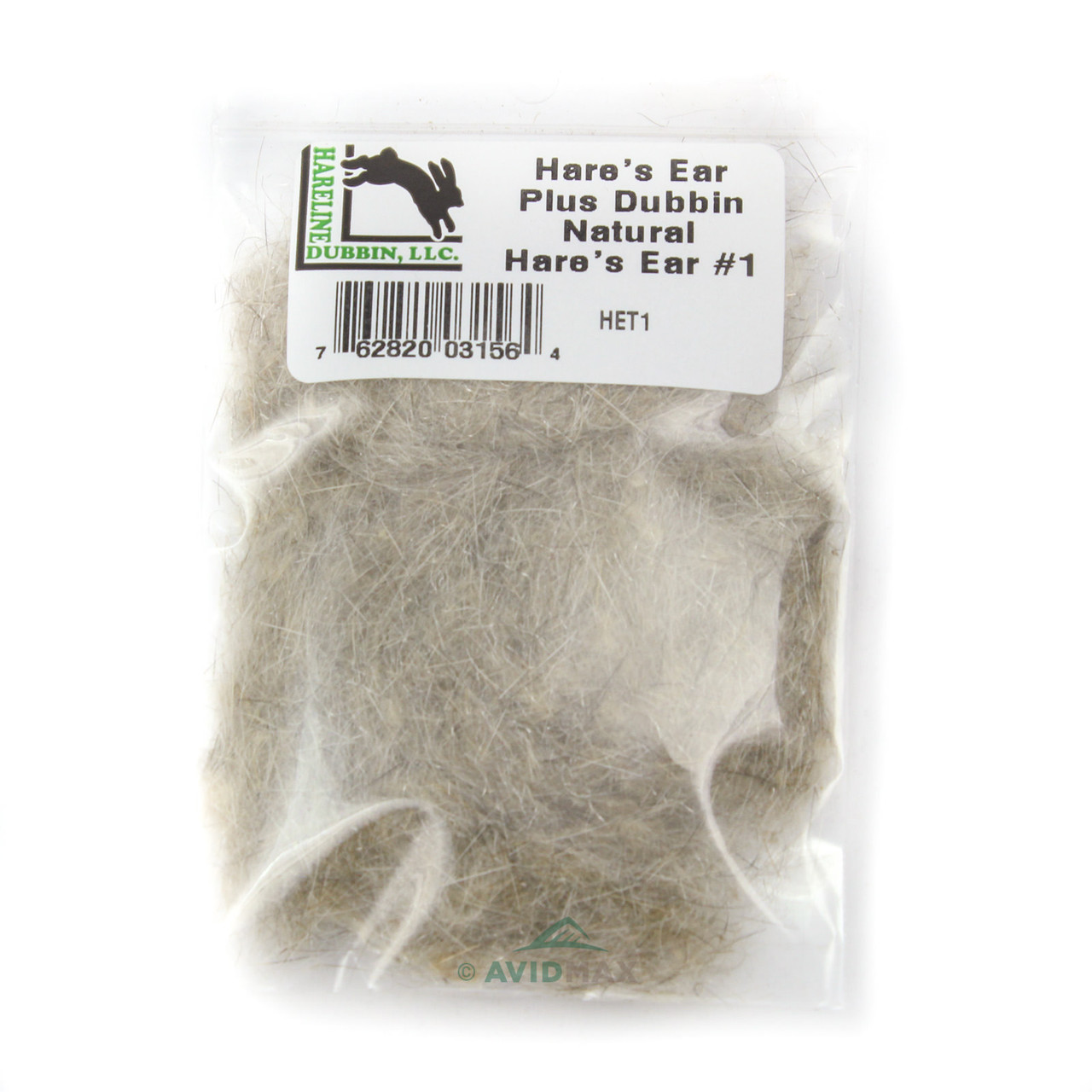 Hareline Hare's Ear Plus Dub