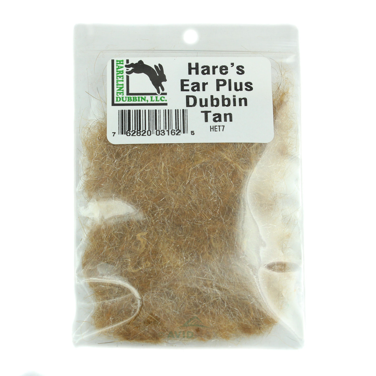 Hareline Hare's Ear Plus Dub Hareline Hare's Ear Plus Dub