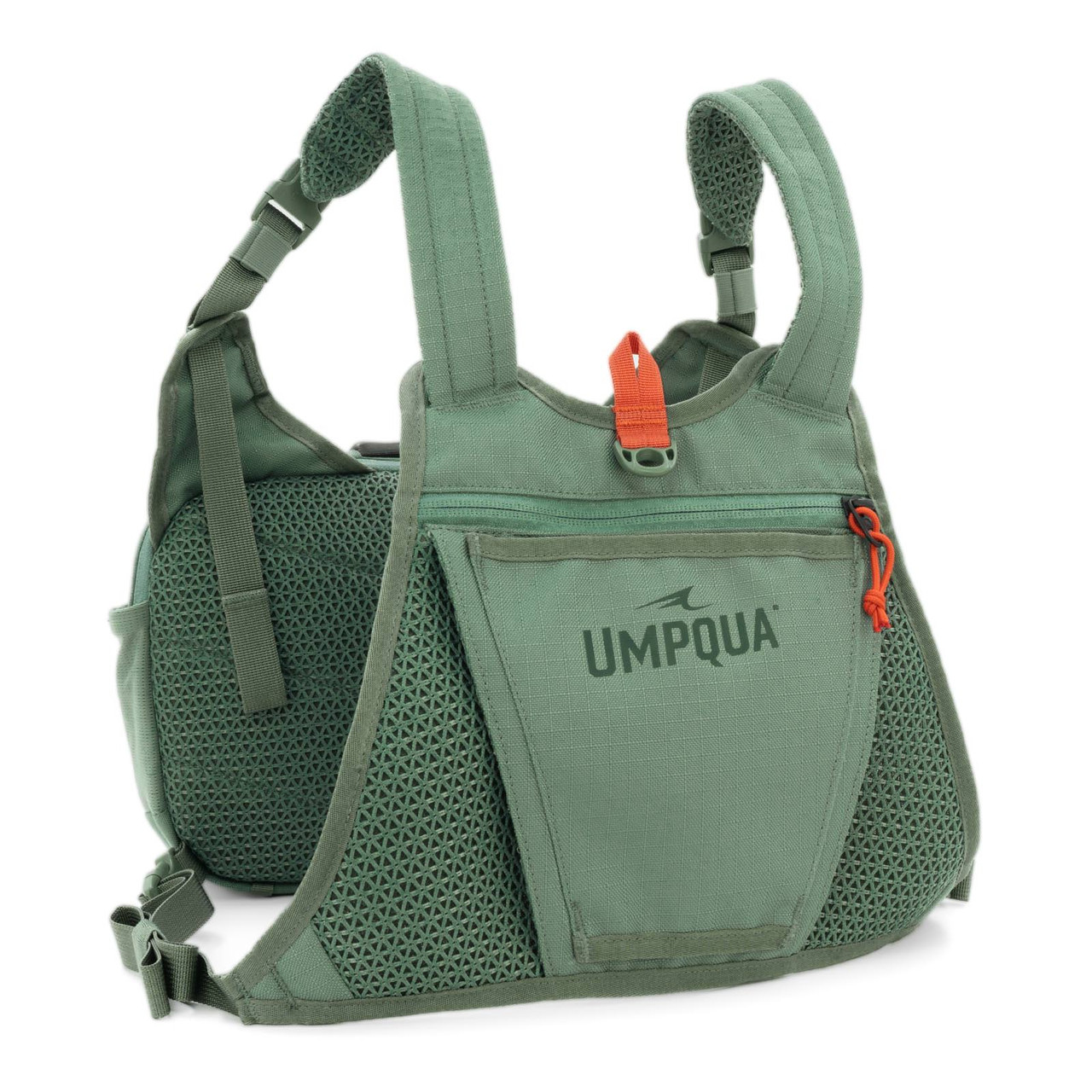 Umpqua Northfork Chest Pack Pine