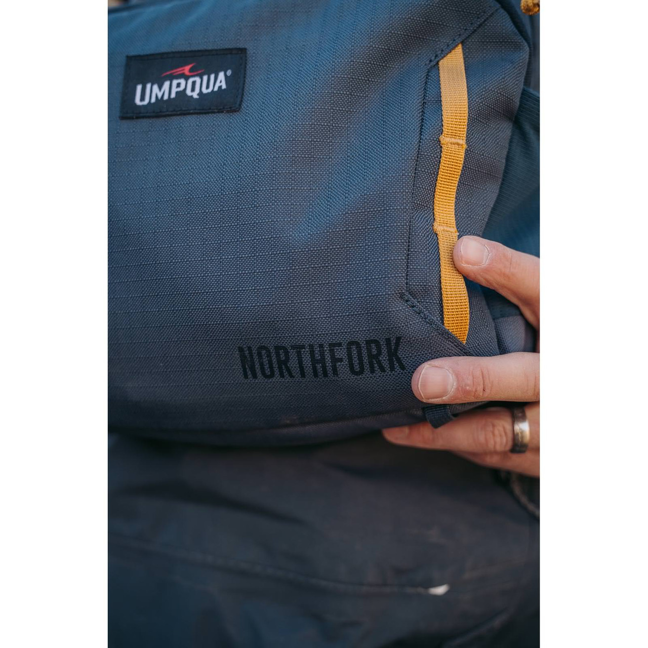 Umpqua Northfork Chest Pack Cobalt