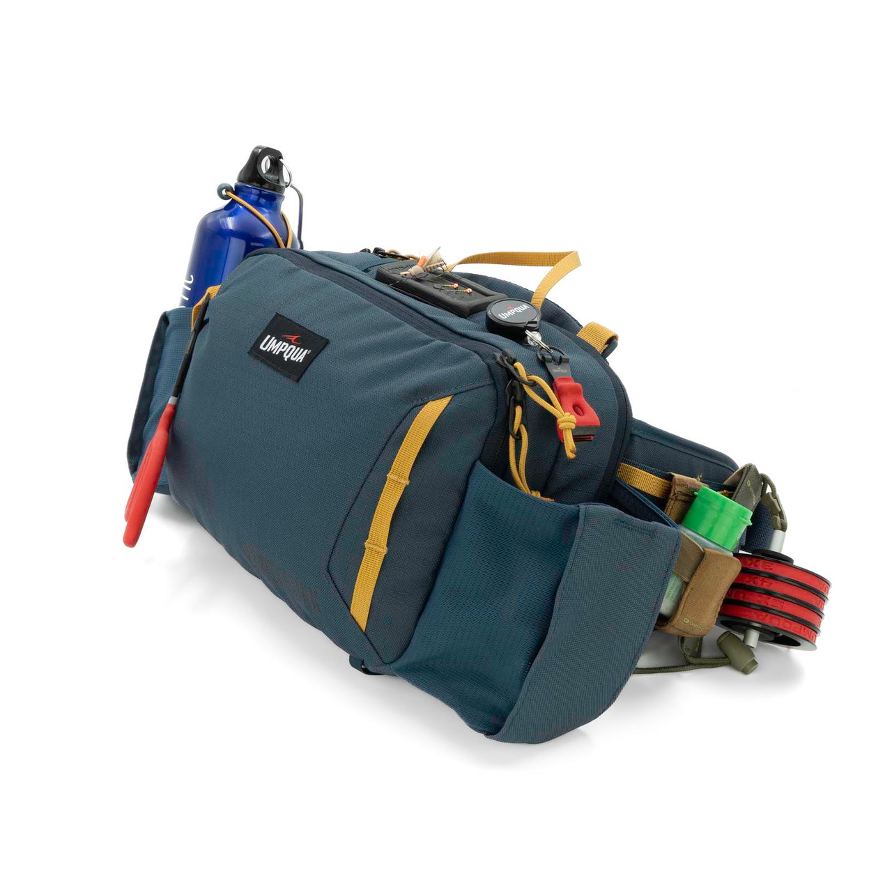 Umpqua Northfork Waist Pack Cobalt