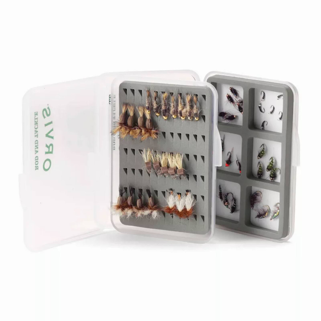 Orvis Super Slim Shirt Pocket Fly Box 6 Orvis Super Slim Shirt Pocket Fly Box 6