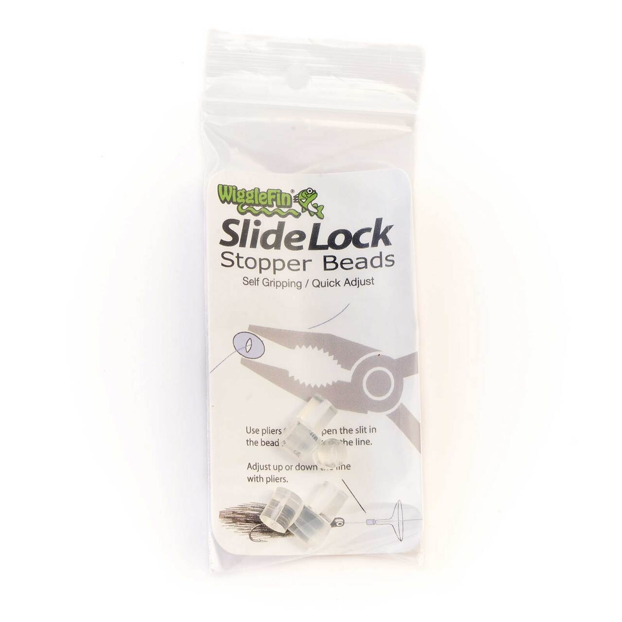 Wigglefin Tackle Slide Loc for Wigglefin Action Discs
