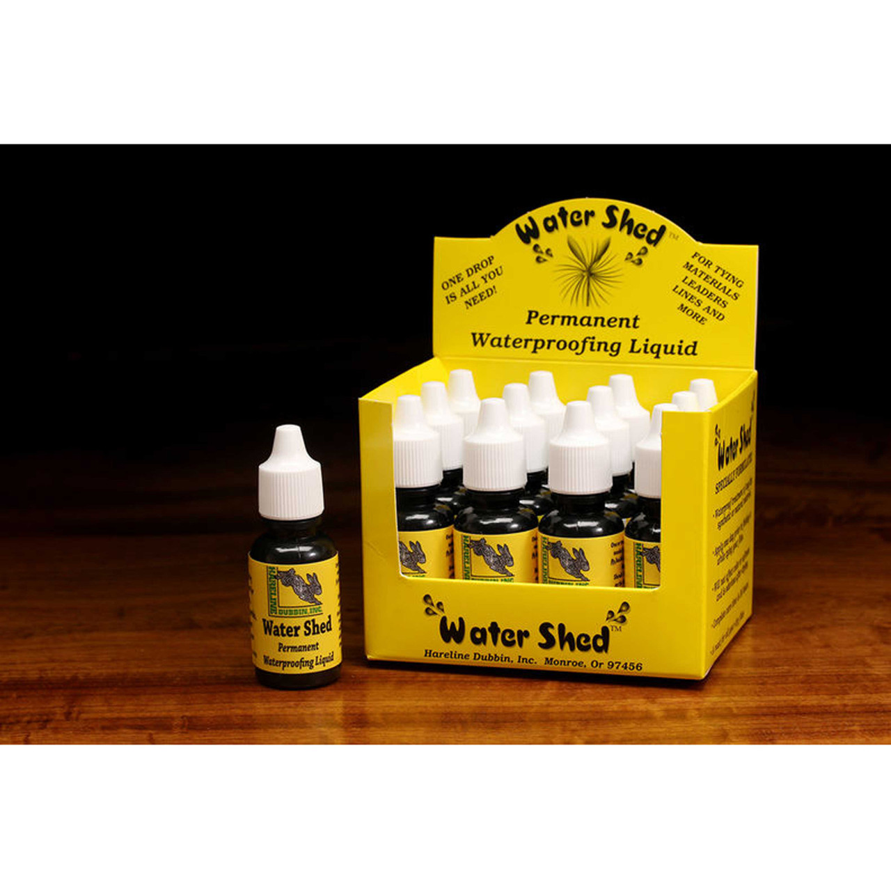 Hareline Water Shed Hareline Water Shed