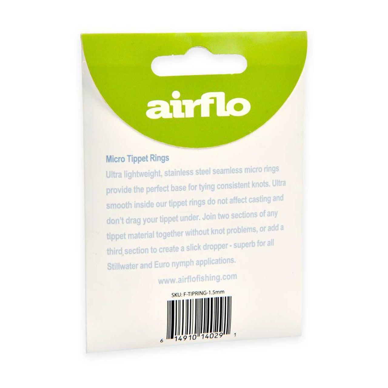 Airflo Tippet Rings 2 mm