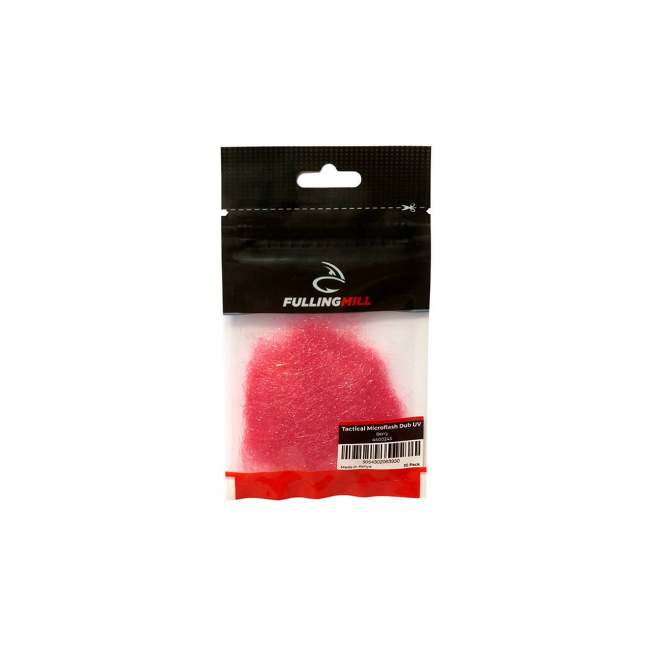 Fulling Mill Tactical Microflash Dub UV Berry
