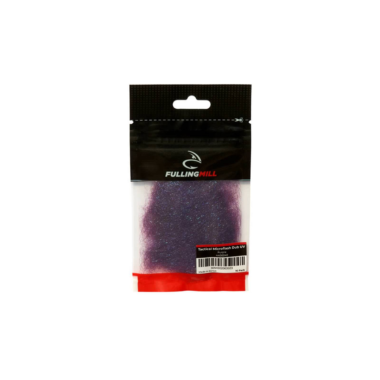 Fulling Mill Tactical Microflash Dub UV Purple