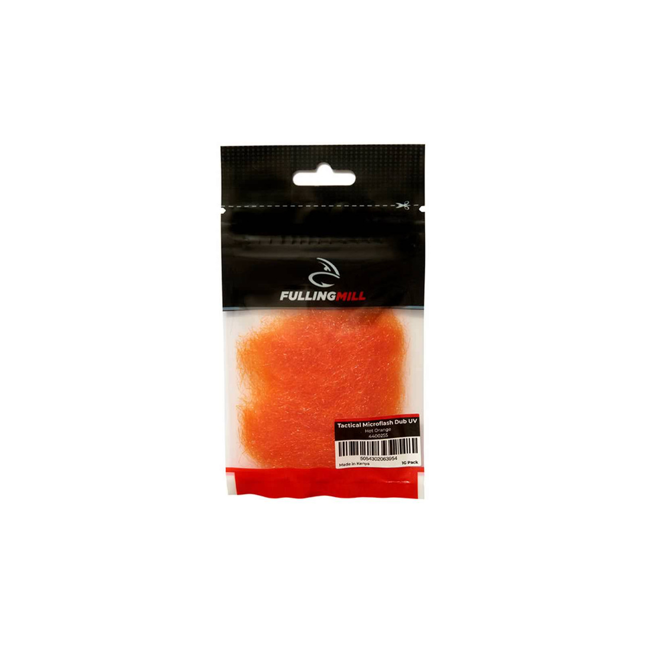 Fulling Mill Tactical Microflash Dub UV Hot Orange