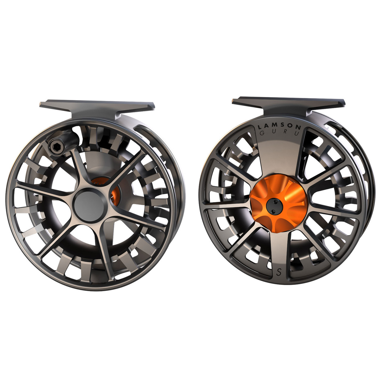 Lamson Guru S-Series HD Fly Reel