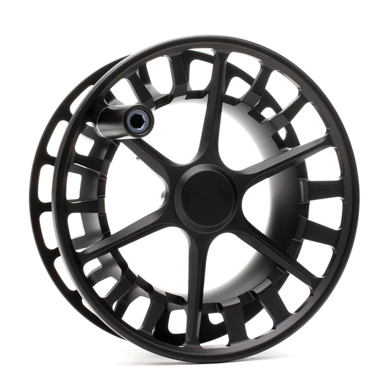 Lamson Guru S-Series Spool -3+ (2/3/4 wt) Blackout