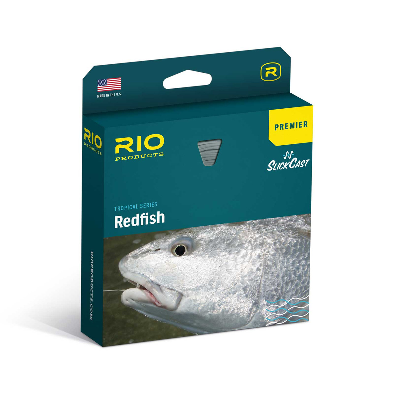 RIO Premier Redfish Fly Line
