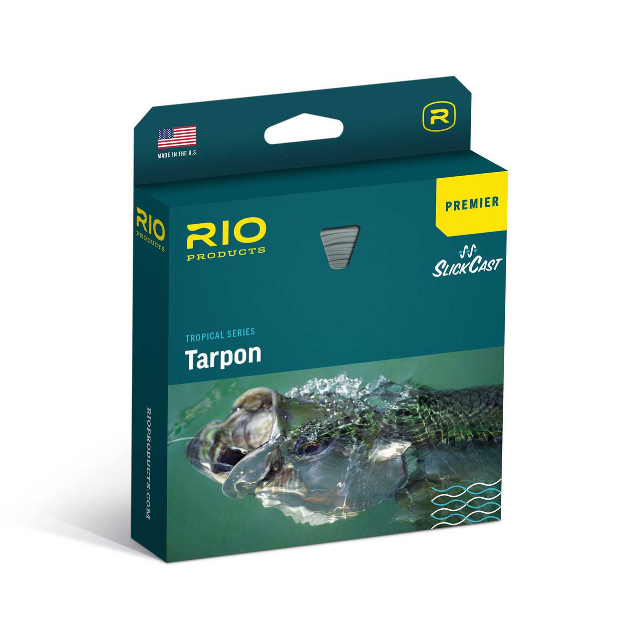 RIO Premier Tarpon Fly Line