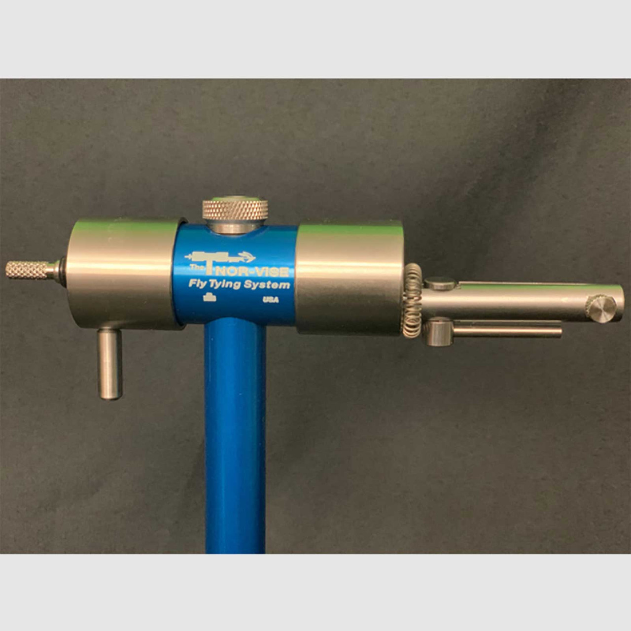 Norvise Legacy C Colored Stainless Steel Vise