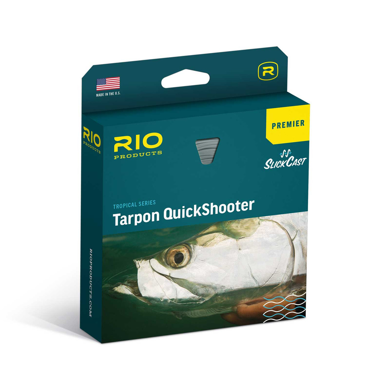 RIO Premier Tarpon Quickshooter Fly Line