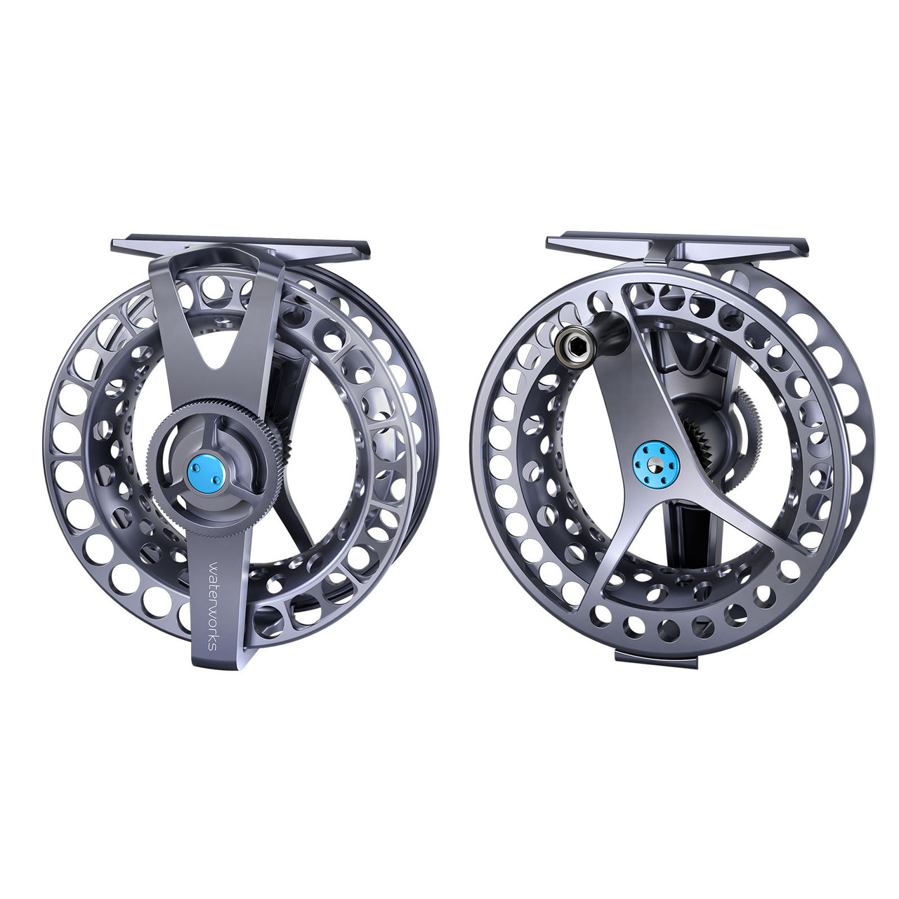 Lamson Force SL Series II Fly Fishing Reel - AvidMax