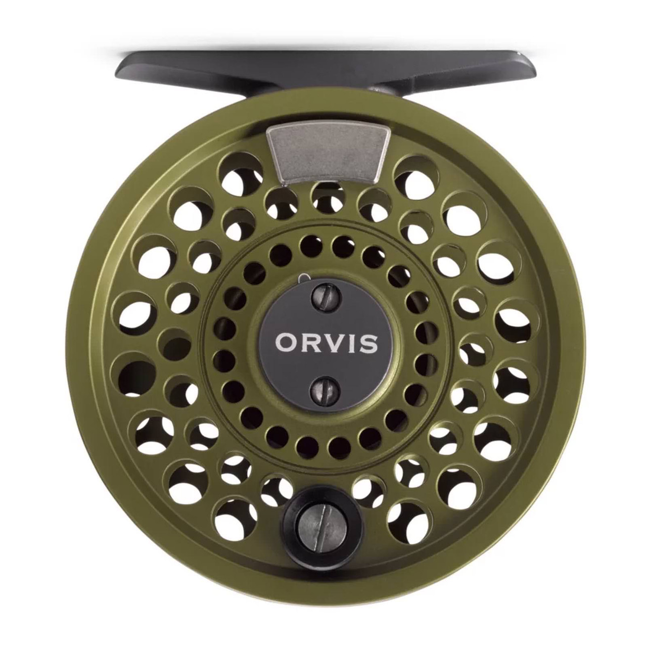 Orvis Battenkill Disc Reel II (3-5 wt) Matte Olive