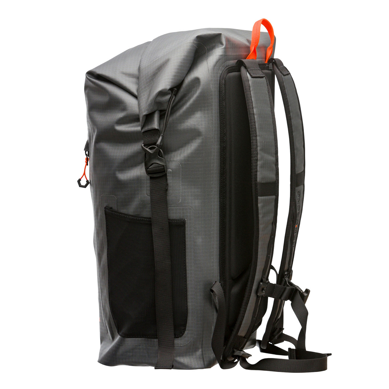 Grundens Wayward Roll Top Backpack 38L Anchor