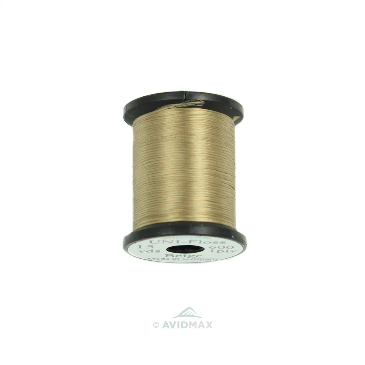 UNI-Floss Single Strand Rayon Floss Fly Tying Thread UNI-Floss Single Strand Rayon Floss Fly Tying Thread