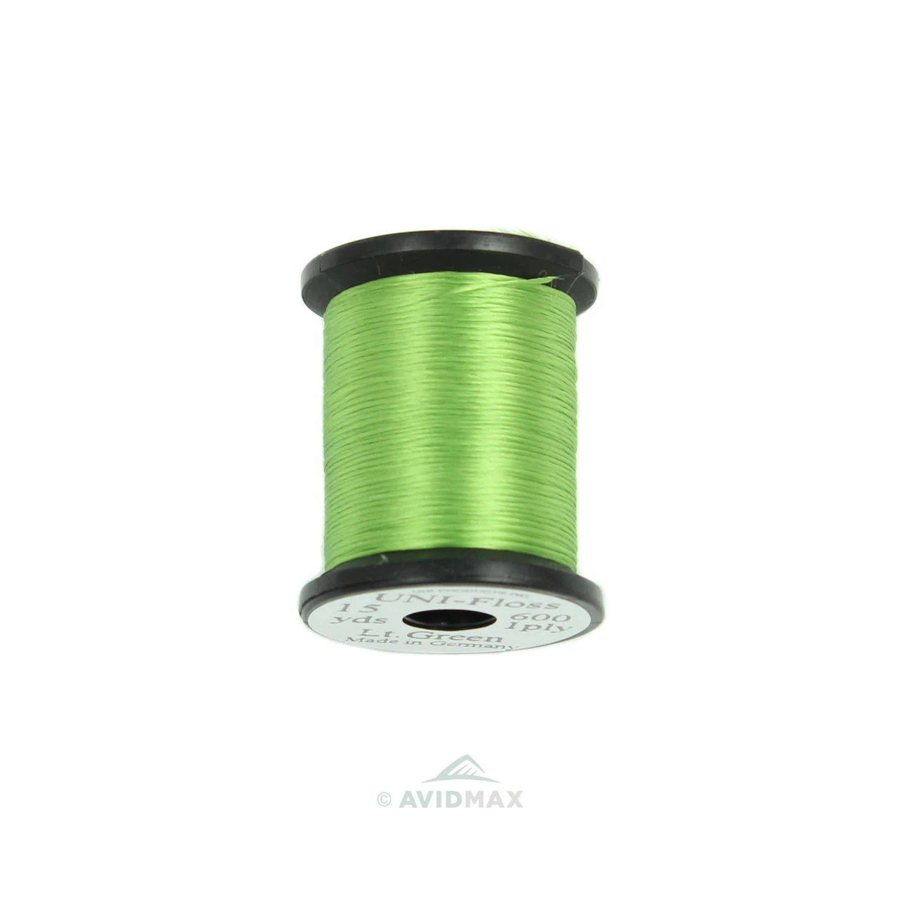 UNI-Floss Single Strand Super Rayon Light Green