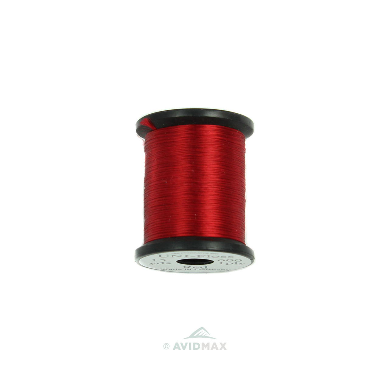 JMC® Fil Floss, Fils pour Montage des Mouches - Fly and Flies