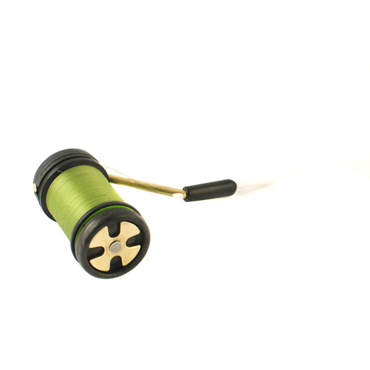 Rite Shorty Bobbin Ceramic Tube Fly Tying Thread Dispenser Tool