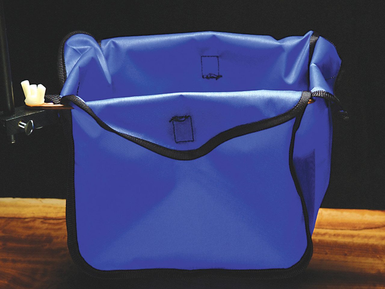 Griffin Collect-All Fly Tyer's Wastebasket Fly Tying Trimming Trash Bag