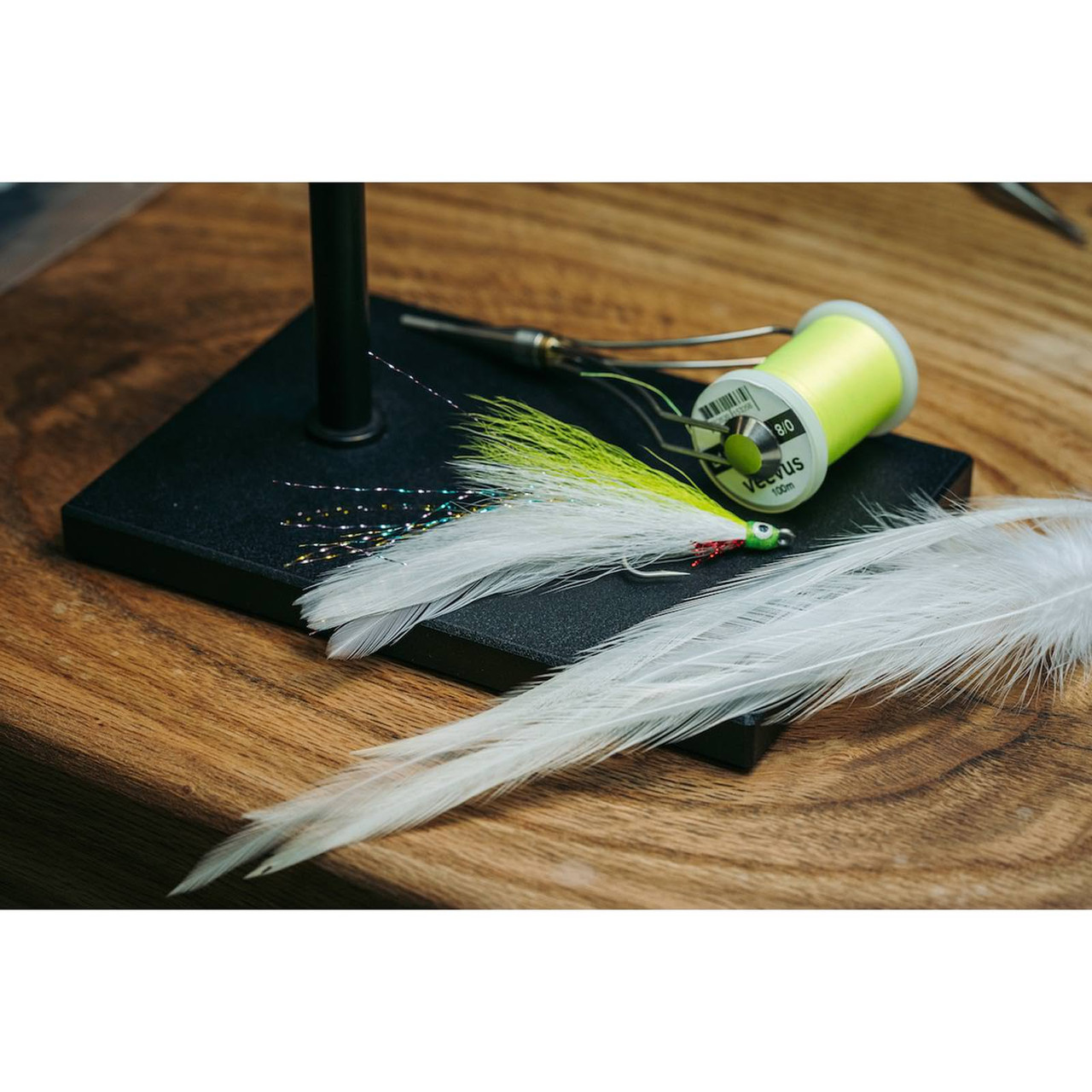 Metz Deceiver Streamer Hackle Pack