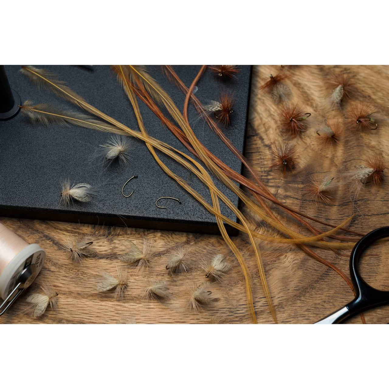 Metz Hatch Hackle Bundle
