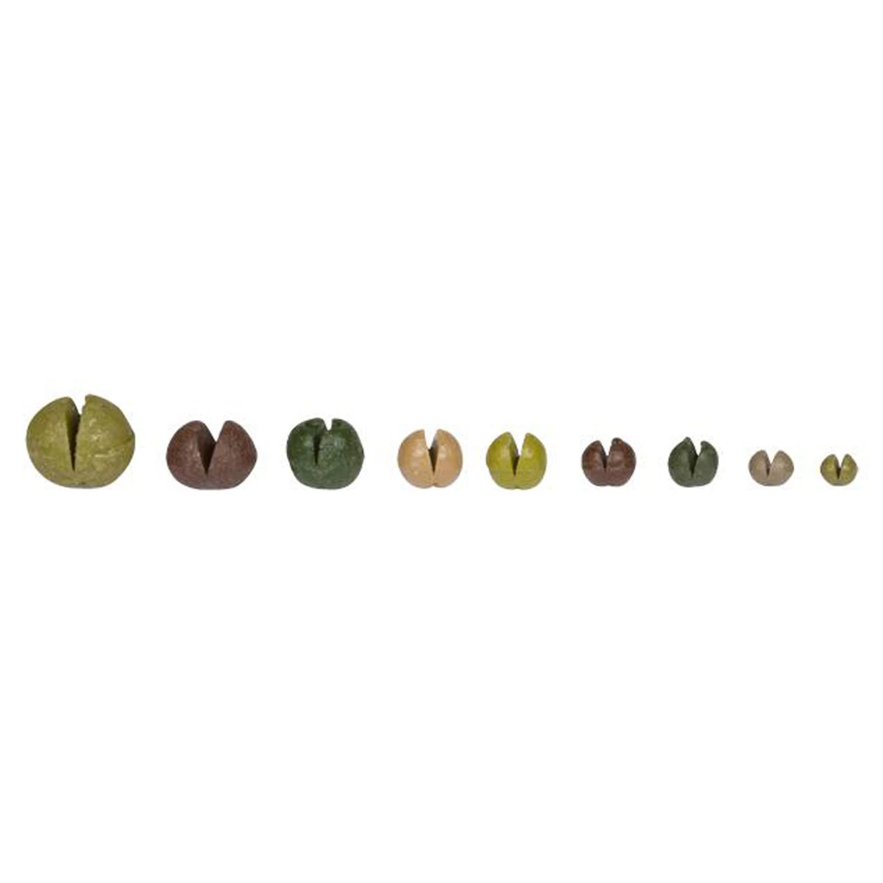 Loon Tin Weights Twist Pot - view 2